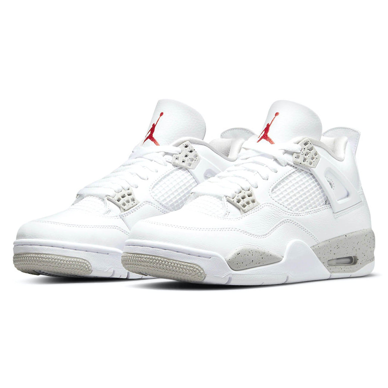 Air Jordan 4 Retro "White Oreo (2021)" - DJ4699-100